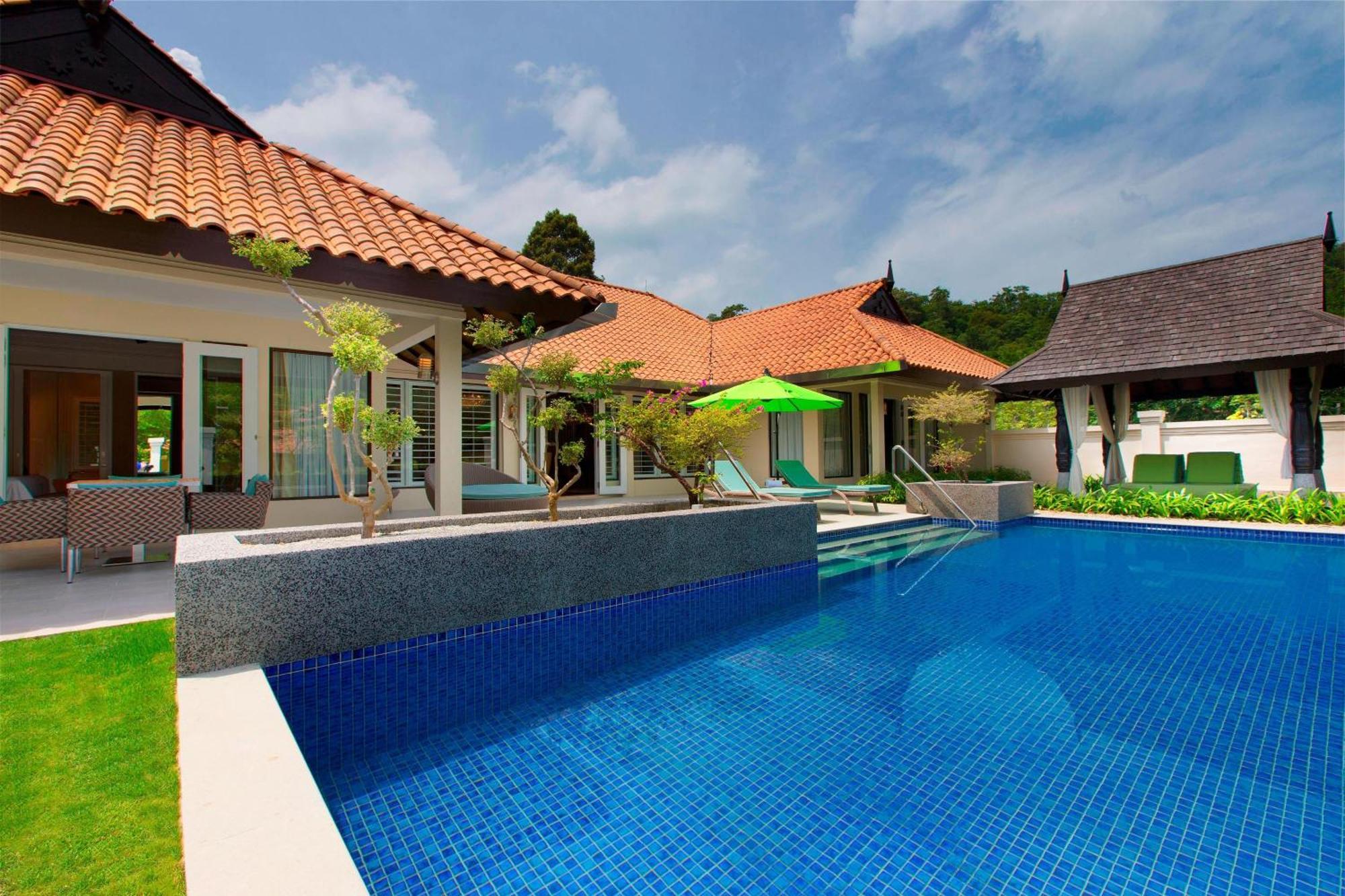The Westin Langkawi Resort & Spa Kuah Exterior photo